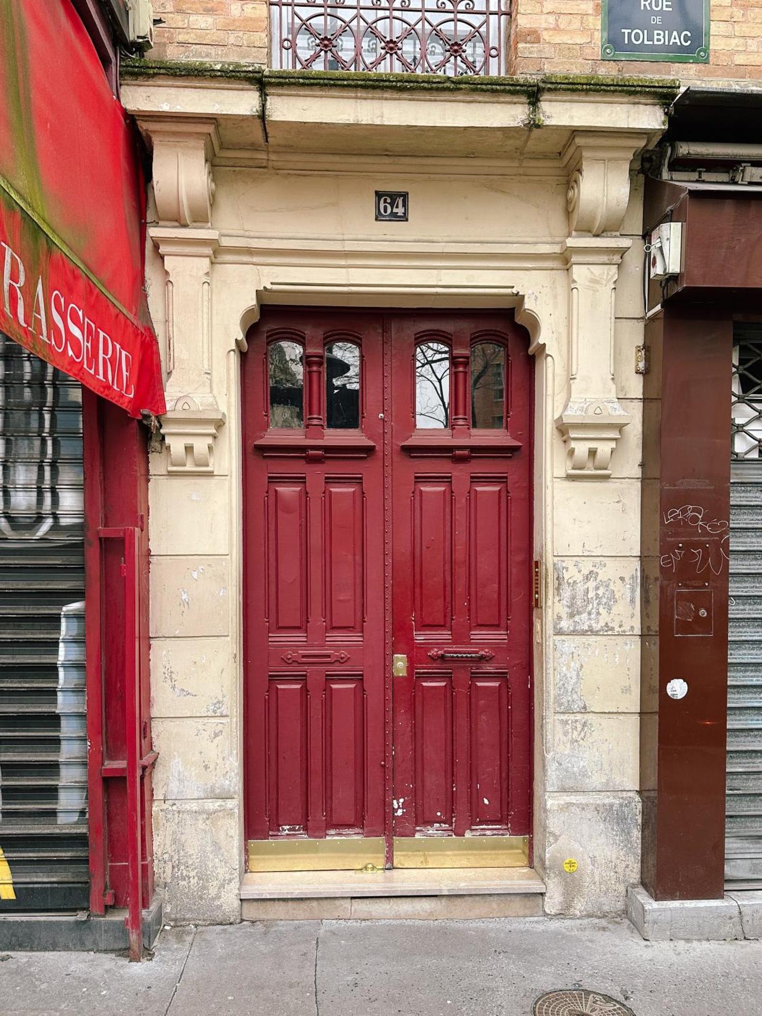 Paris Center 2 Rooms Appt Metro 14 Olympiades Exterior photo